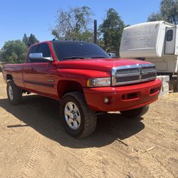 1998 Dodge Ram 2500