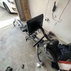 NordicTrack Rw600 Smart rower $550 New