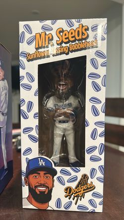 Teoscar Hernandez “Mr Seeds” Bobblehead
