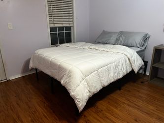 Queen Sized Bed
