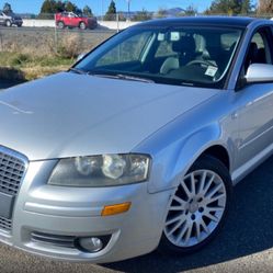 2006 Audi A3 Wagon 2.0t 