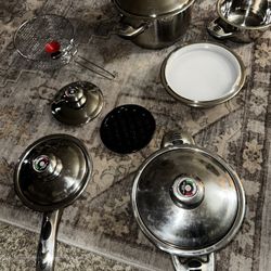 Cooking Pan  For All