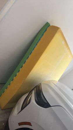 Nova foam mattress have the cover but can’t get it on free!