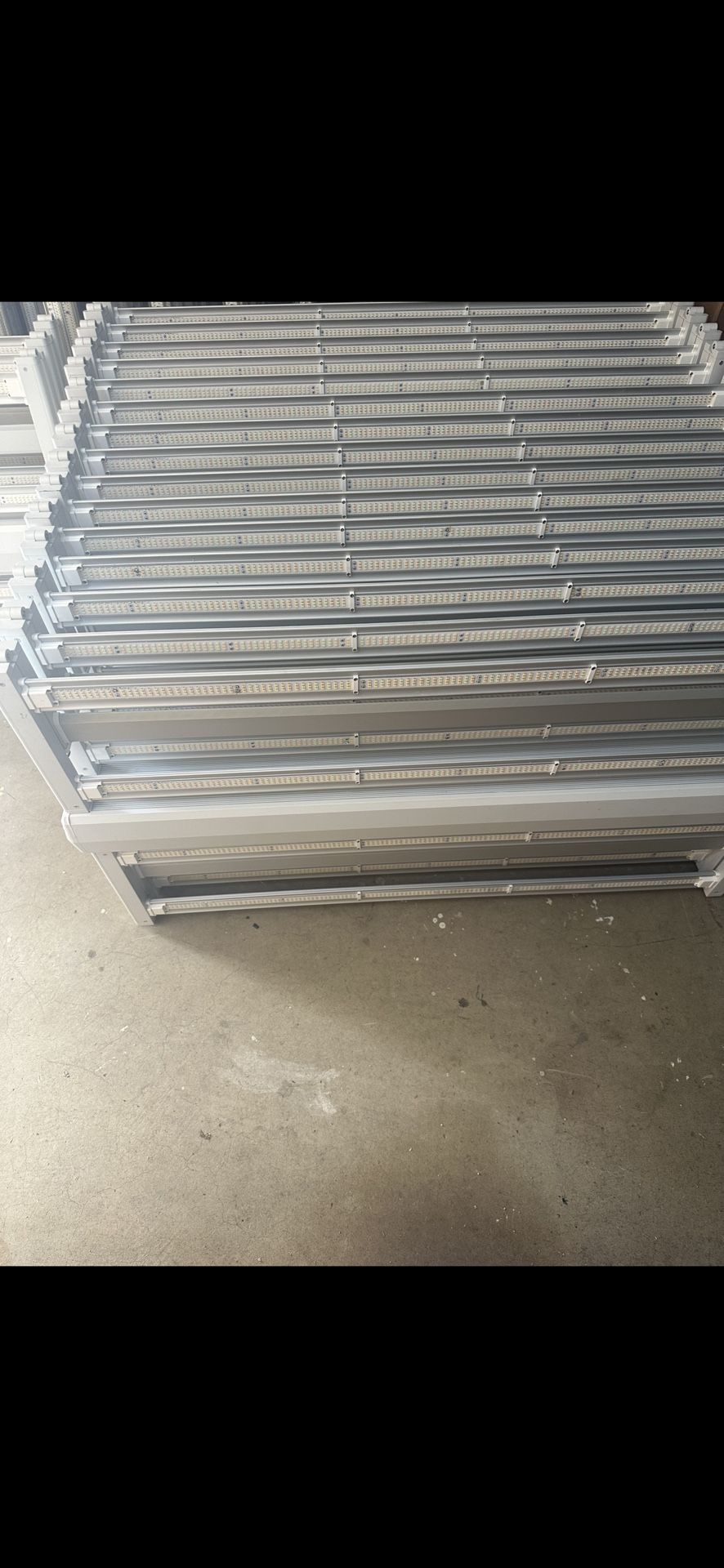Luxx 645 led lights