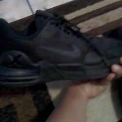 Size 10 Nikes