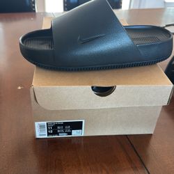 Brand New Nike Slides