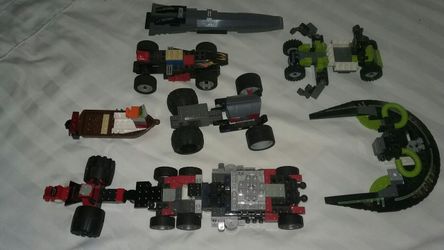 LEGOS