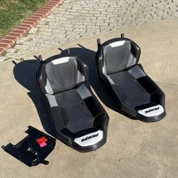 2019 Polaris RZR Seats