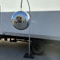 24 Inch Disco Ball