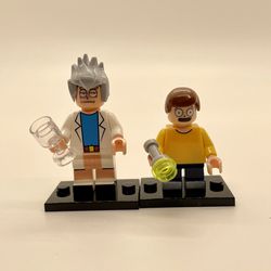 Rick And Morty Figure