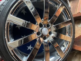 20s 5x112/5x114 Rims