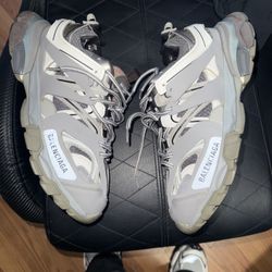 Balenciaga Tracks