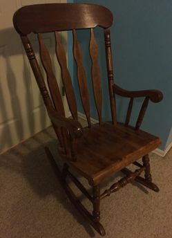 Rocking chair