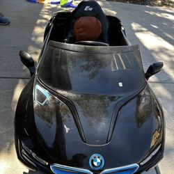 Remote Controlled BMW