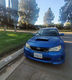 2013 Subaru WRX