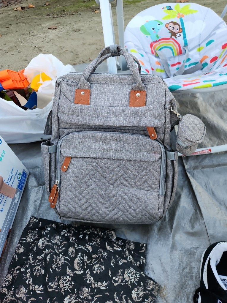 Baby Diaper Bag