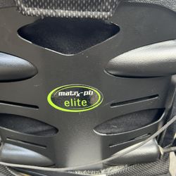 AMAZING SHAPE PUSH WHEELCHAIR