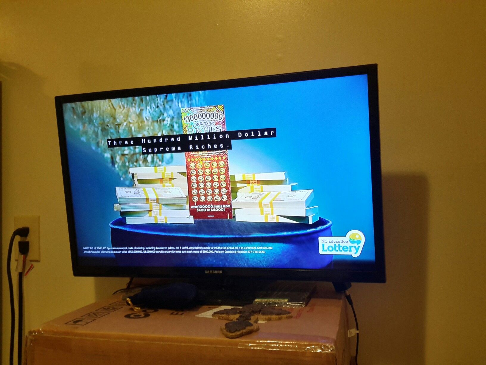 Samsung 32 Inch Television