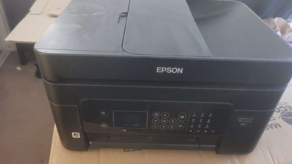 EPSON PRINTER