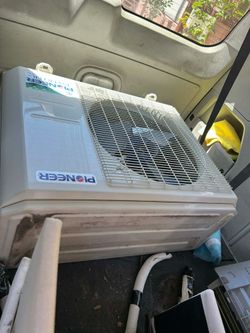 Pioneer AC unit