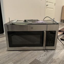 GE Microwave Need Gone ASAP! 