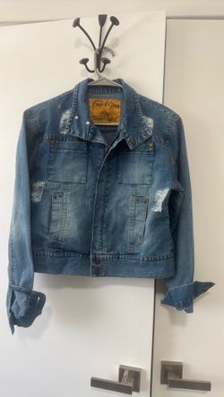 Denim jacket