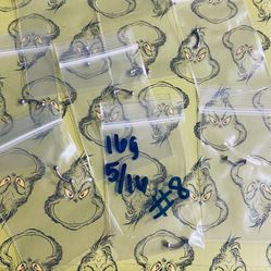 16 G 5/16 Curved Barbells