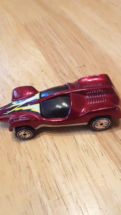Hot Wheels Speed Seeker