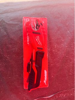 Milwaukee m12 cordless copper tubing cutter 3/8 - 1”