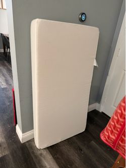 Free crib mattress