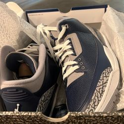 Georgetown 3s