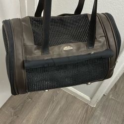 Small Pet Carrier, Soft Sided