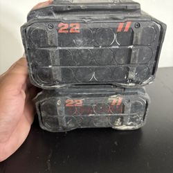 Hilti Battery