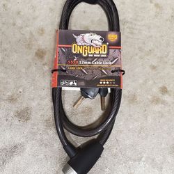 Bike Cable Lock