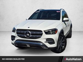 2024 Mercedes-Benz GLE 350