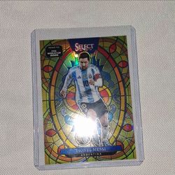 MESSI BID!!