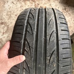 18” Pinnacle chrome rims