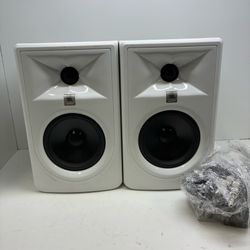 JBL Powered Studio Monitor Speakers 213990
