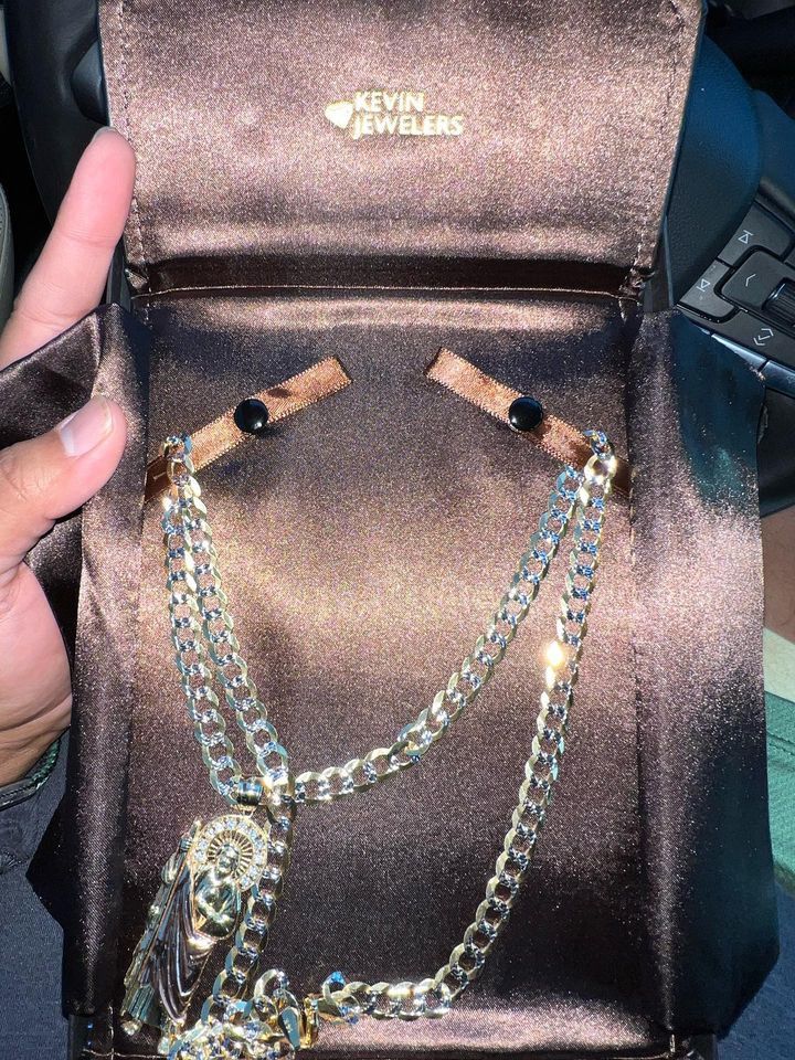 San Judas Chain
