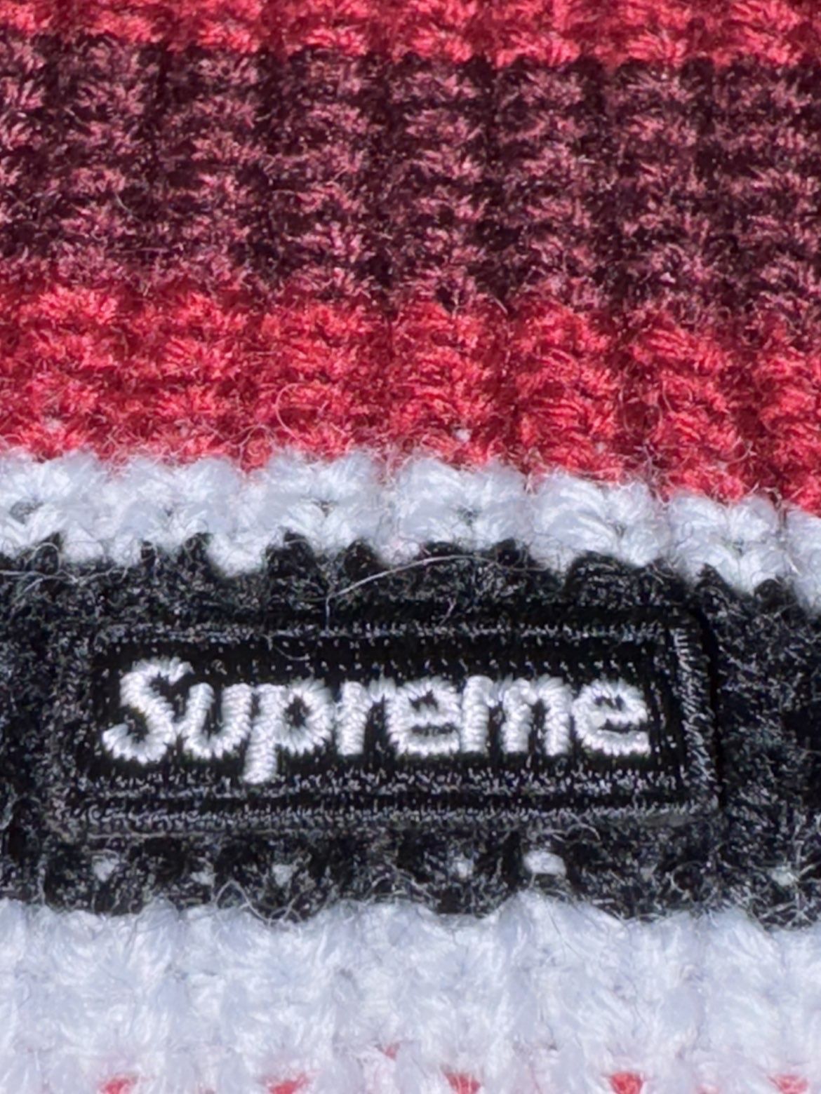 Superme Balaclava/Turtleneck Sweater 