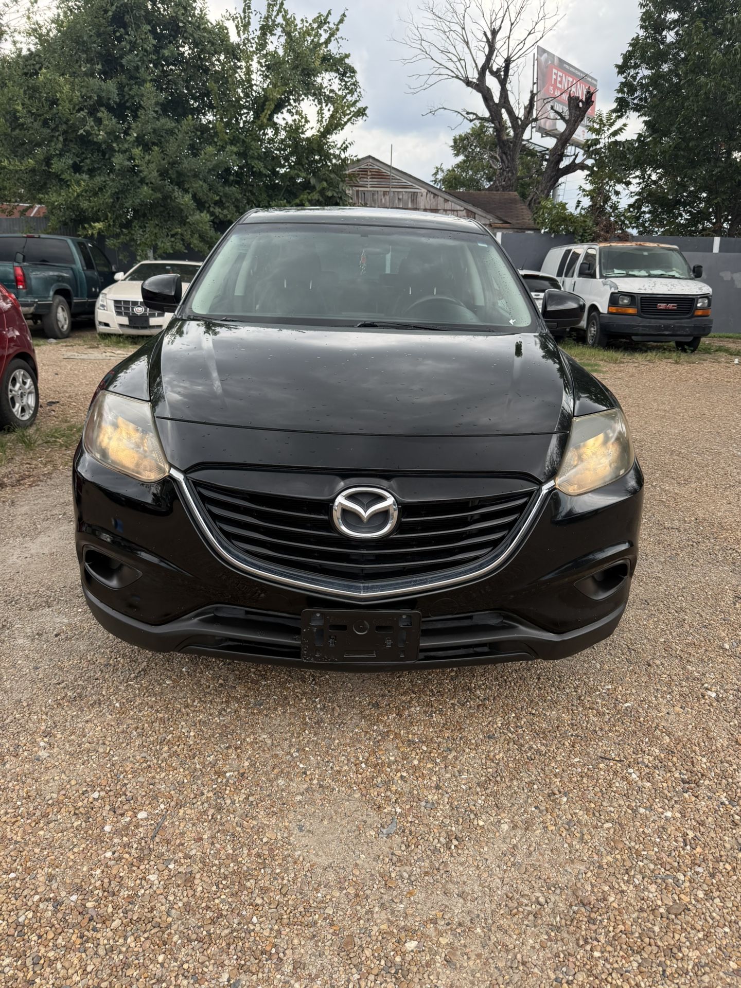2013 Mazda Cx-9