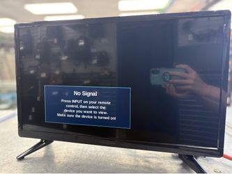 Insignia Flat Panel 22” TV