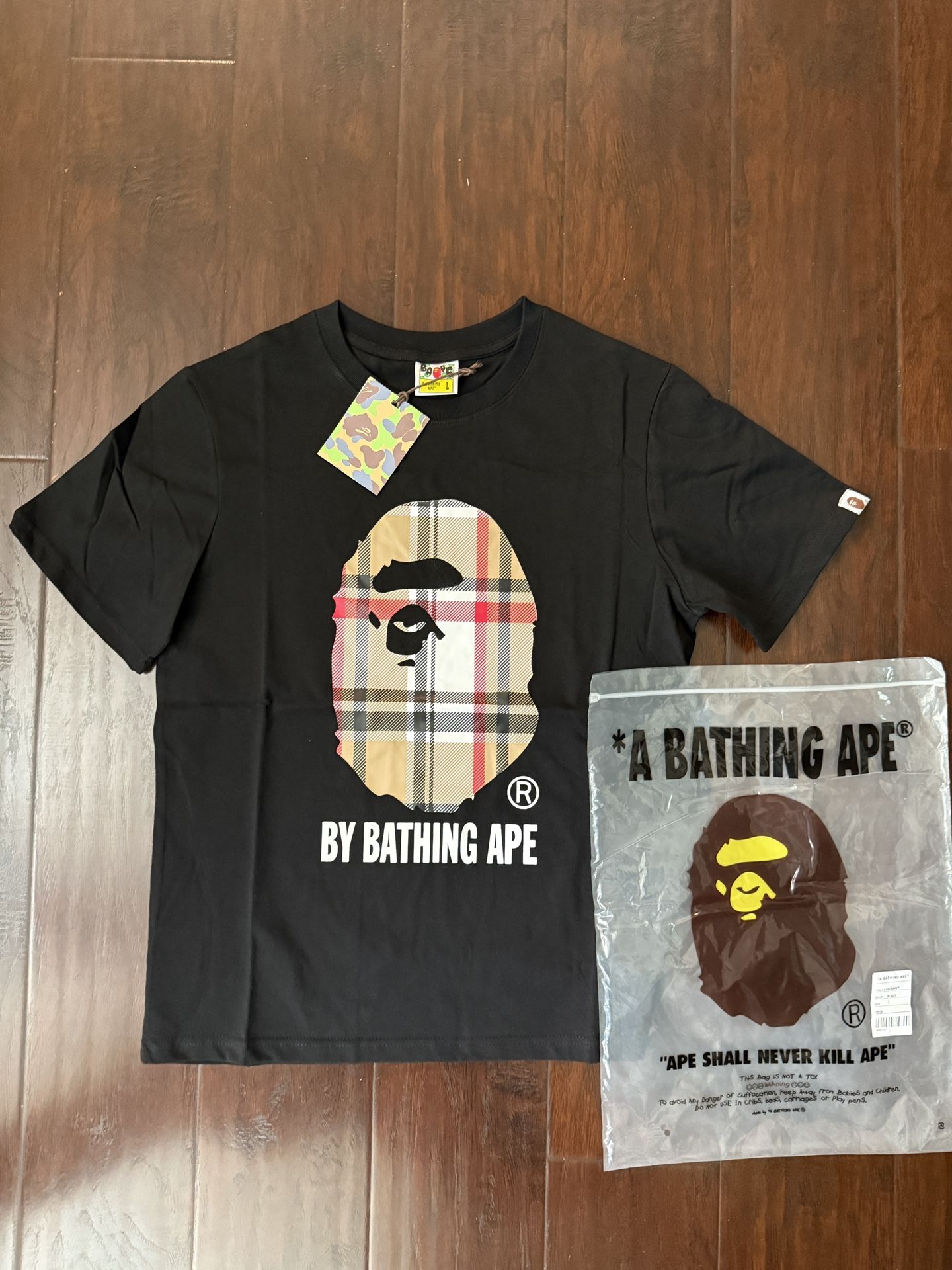 Bape Shirt