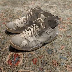 Jordan 7 "Pure Money" Size 10