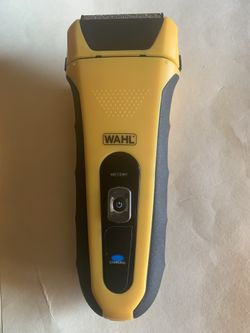 Wahl Wet/Dry Shaver with Lithium Ion Power