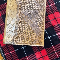 Leather Portfolio