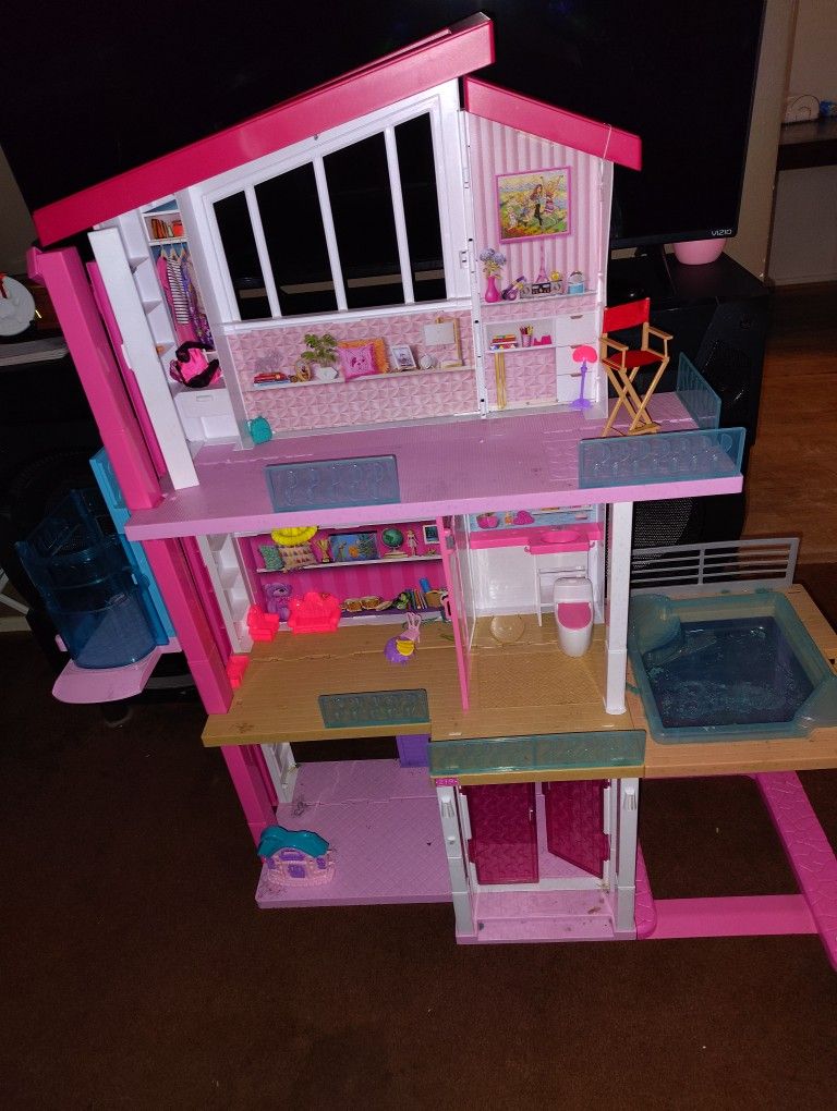 Barbie Doll House