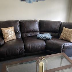Touch Screen Sectional That Fits 6 To 8 People 