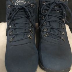 Blue Insulated Boots sz Mens 10
