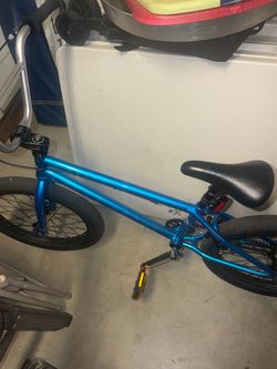 Bmx bike